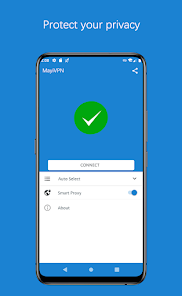 蚂蚁vpn最新版本android下载效果预览图